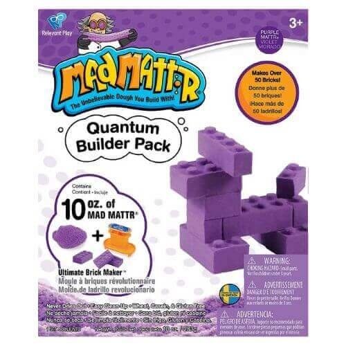 Relevant Play MadMattr Quantum Builder Pack