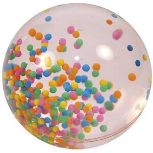 Waterball With Beads