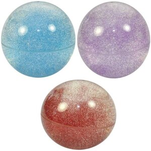 Waterball With Glitter