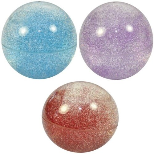 Waterball With Glitter