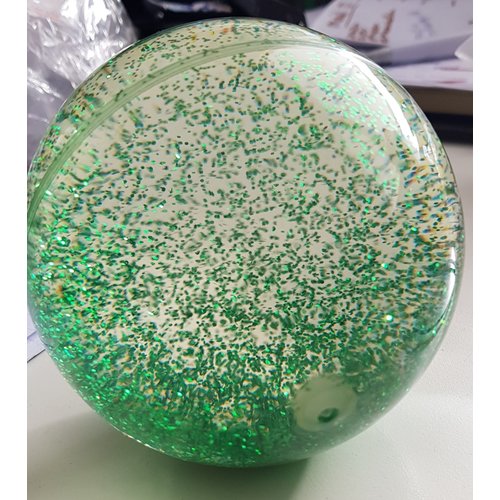 Waterball With Glitter - 10cm