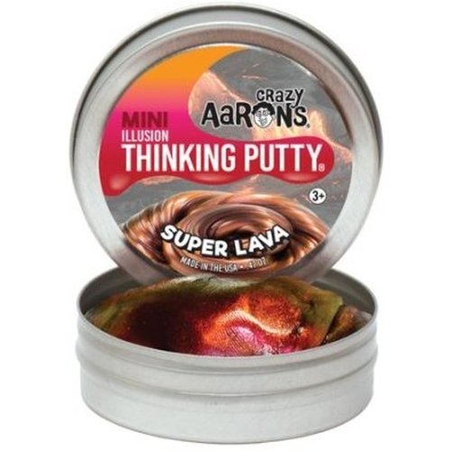 Crazy Aarons Thinking Putty - illusion mini Crazy Aarons Thinking Putty - illusion mini