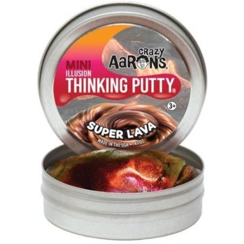 Crazy Aarons Thinking Putty Crazy Aarons Thinking Putty - illusion mini