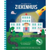 Zaklamp Boek - Een kijkje in het Ziekenhuis