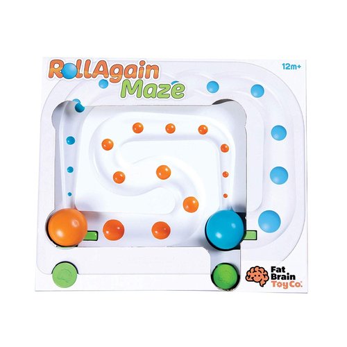 Fat Brain Toys RollAgain Maze