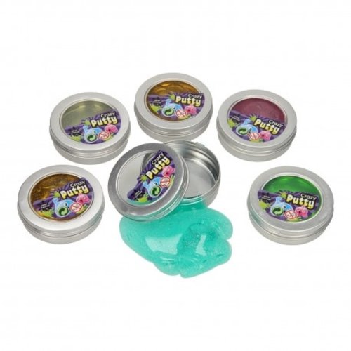 Toys and Tools Crazy Putty Toys and Tools Crazy Putty
