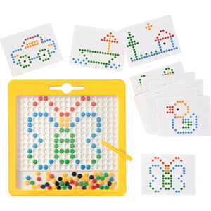 Magpad Dots with cards