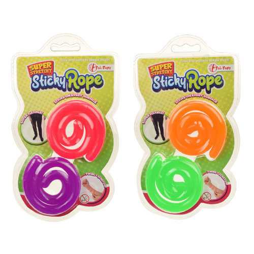 Sticky Rope set van 2