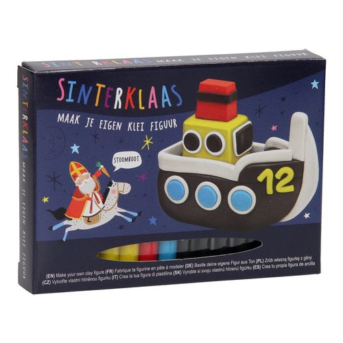 Toys and Tools Sinterklaas-kleiset - 3 verschillende uitvoeringen