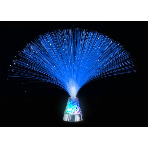 Playlearn Fibre Optic Light With Ice - 33cm -usb