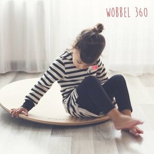 Wobbel Balance Board Wobbel 360