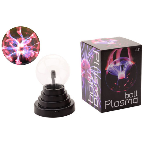 Playlearn  Plasma Ball 3,5 or 8 inch