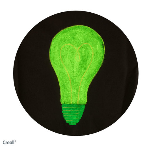 Creall® Creall Glow In The Dark Verf