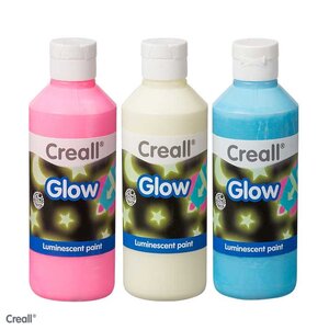 Creall® Creall Glow In The Dark Paint