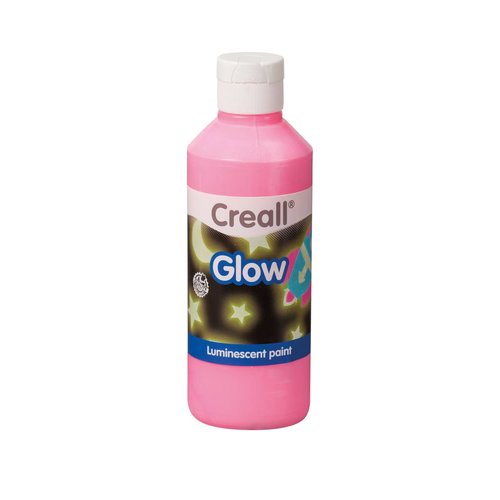 Creall® Creall Glow In The Dark Paint