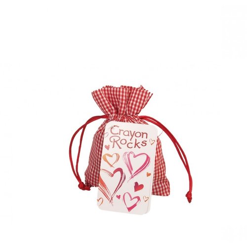 Crayon Rocks Crayon Rocks Heart - 20 kleuren