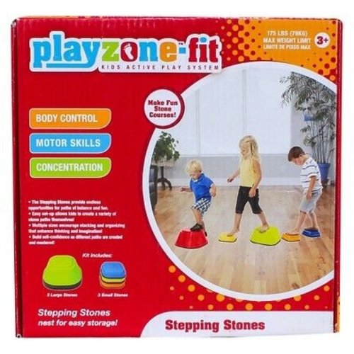 Toys and Tools Playzone Fit Stapstenen Toys and Tools Playzone Fit Stapstenen