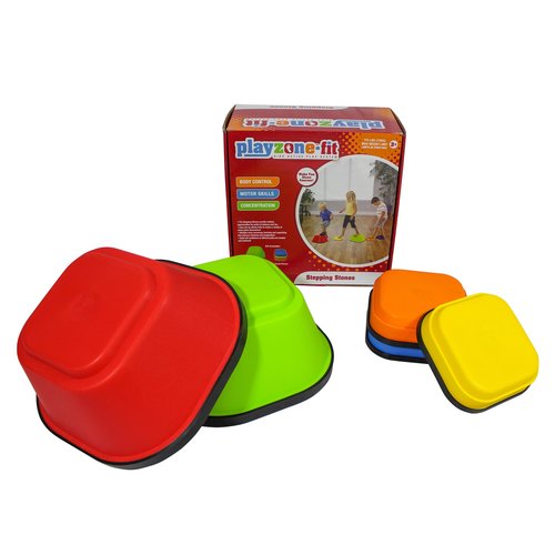 Toys and Tools Playzone Fit Stapstenen - 5st