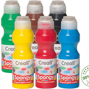 Creall® Creall Spongy Paint