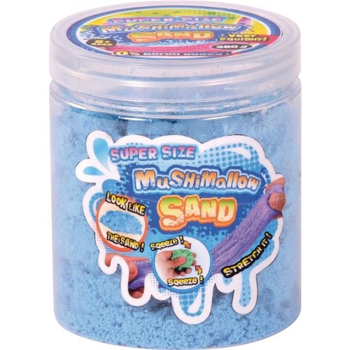 Stretch Sand, sensorisch speelgoed - messy play Stretch Sand, sensorisch speelgoed - messy play