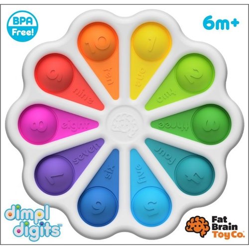 Fat Brain Toys Dimpl Digits