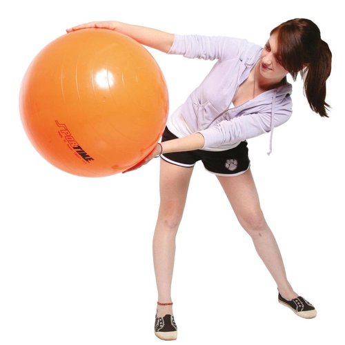 Spordas ExerWeight Fitness Bal 55 cm