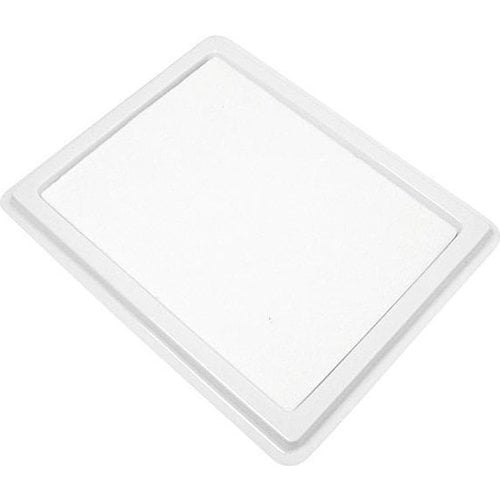 Giant Stamp Pad White Rectangle