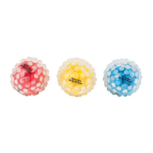 Spordas Grab-N-Balls Set van 3