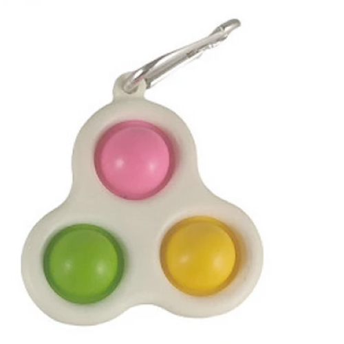 Fat Brain Toys Triple Simple Pop-it Fat Brain Toys Triple Simple Pop-it