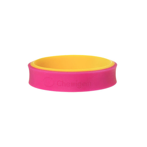 Chewigem Kauwsieraden en Bijtspeelgoed Chewigem Chew Bracelet Flip - Kids