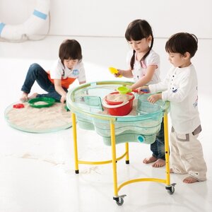 WePlay Water and Sand table Translucent