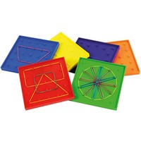 Geo Bordjes set van 6