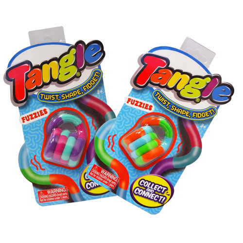 Tangle Creations - ZURU Tangle Junior Fuzzies