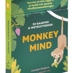 Monkey Mind Cards