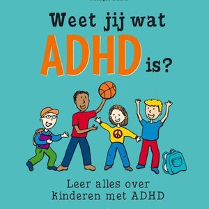 Pica Do you know what ADHD is? -Dutch