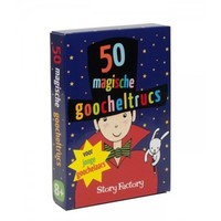 50 Magische Goocheltrucs