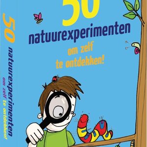 Story Factory 50 Nature experiments