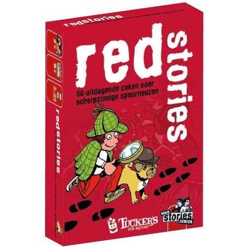 Red Stories, 50 geheimzinnige zaken