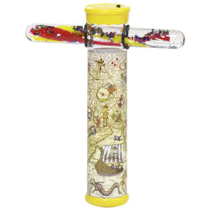 Toys and Tools Kaleidoscope with Led light