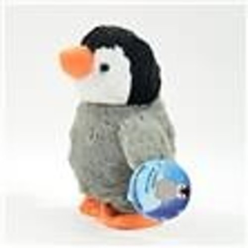 Napraat Knuffel Pinguïn - praat en beweegt