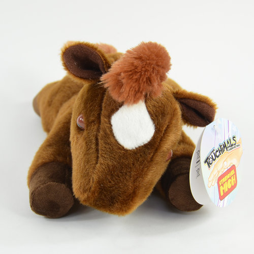 Touchimals Paard - interactieve Knuffel