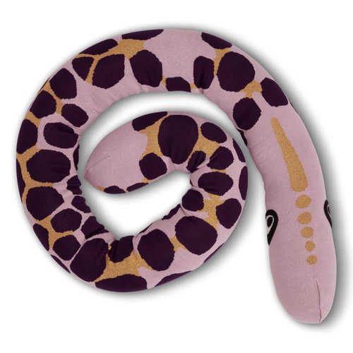 Made By Us Toys Sensory Snake - weighted