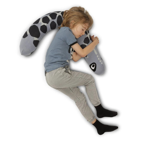 Made By Us Toys Sensory Worm - verzwaarde knuffel