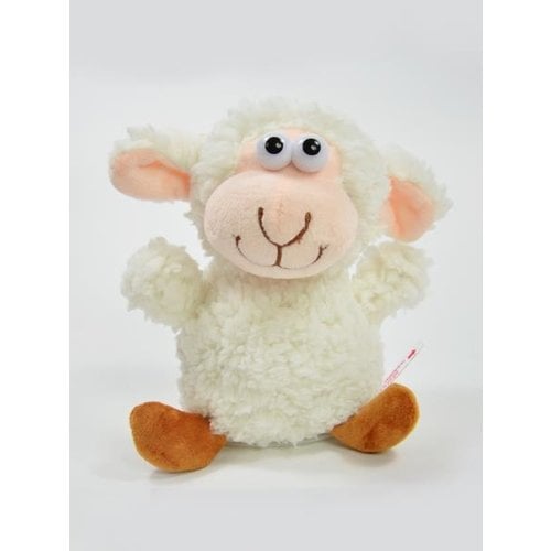 Chatter Cuddle Sheep - talks and moves