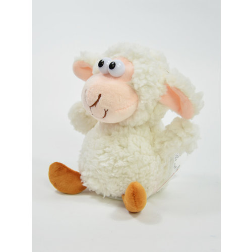 Chatter Cuddle Sheep - talks and moves