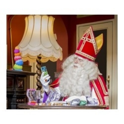 St. Nicholas and Christmas gifts