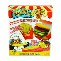 MadMattr Burger Stand Activity Set