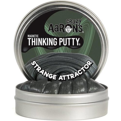 Crazy Aarons Thinking Putty Crazy Aaron's Thinking Putty Magnetic