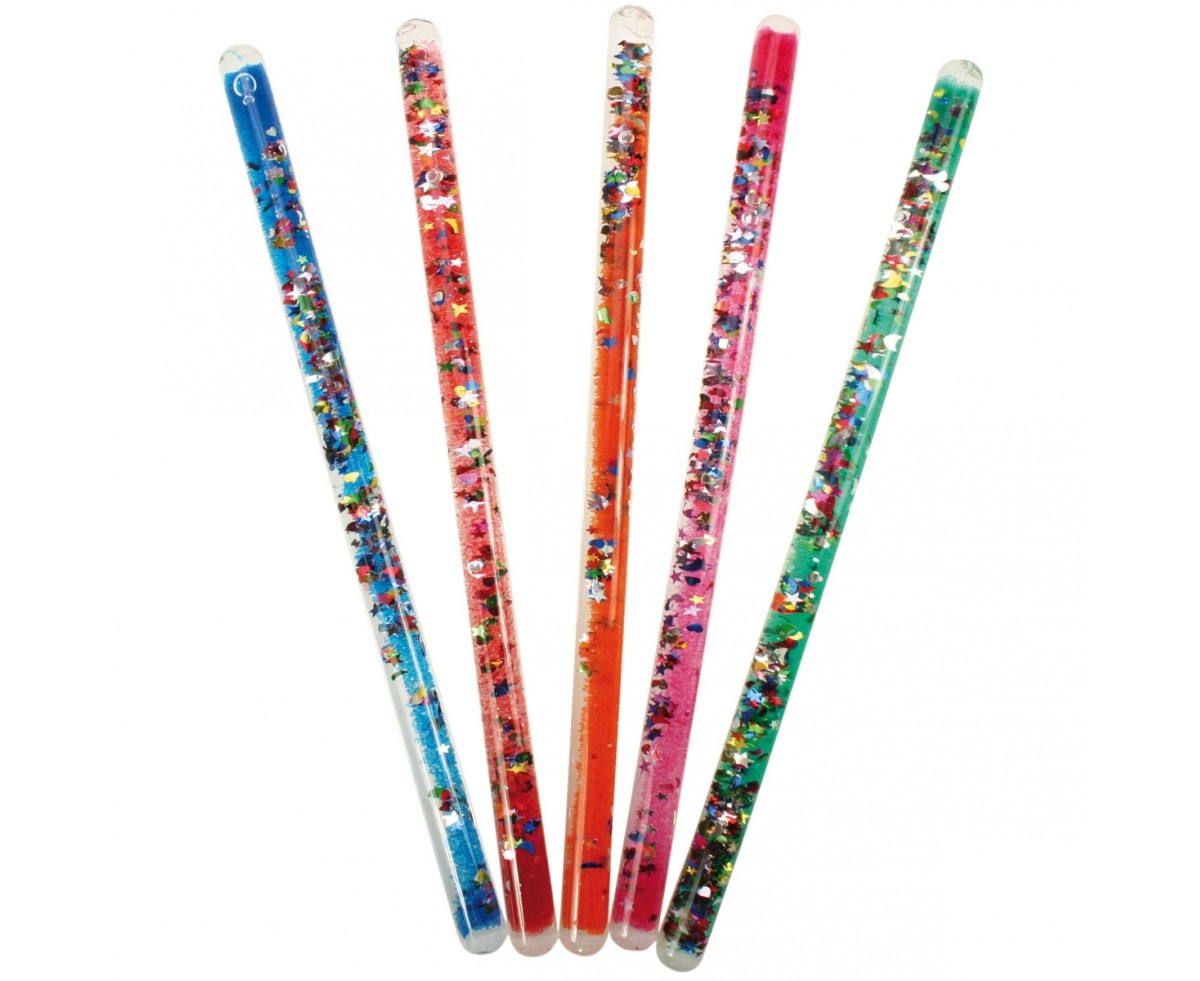 Gllitter Wand - 30cm - Toystore Het Knuffelkontje