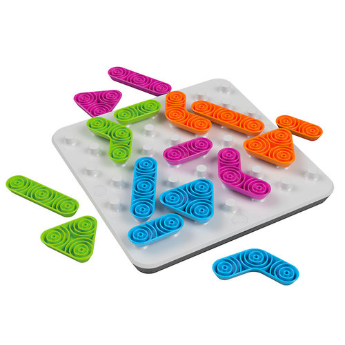 Fat Brain Toys Fat Brain Toys GridBlock Fat Brain Toys Fat Brain Toys GridBlock